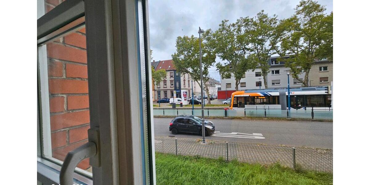 Erdgeschoßwohnung Mannheim Herzogenried - 1 Zimmer, 29 m&sup2;, 840&euro; | Angebot:26644333