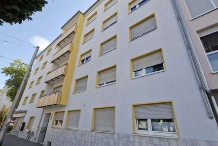 Wohnung Mannheim Rheinau - 3 Zimmer, 70 m&sup2;, 239.000&euro; | Angebot:27279114