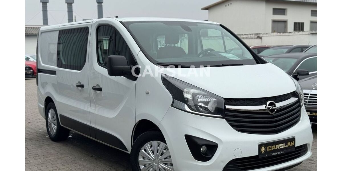 Opel Vivaro 143.000 km 14.998 &euro; Worms 67547