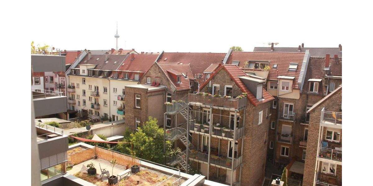 Etagenwohnung Mannheim Neckarstadt - 3 Zimmer, 84 m&sup2;, 370.000&euro; | Angebot:25400653