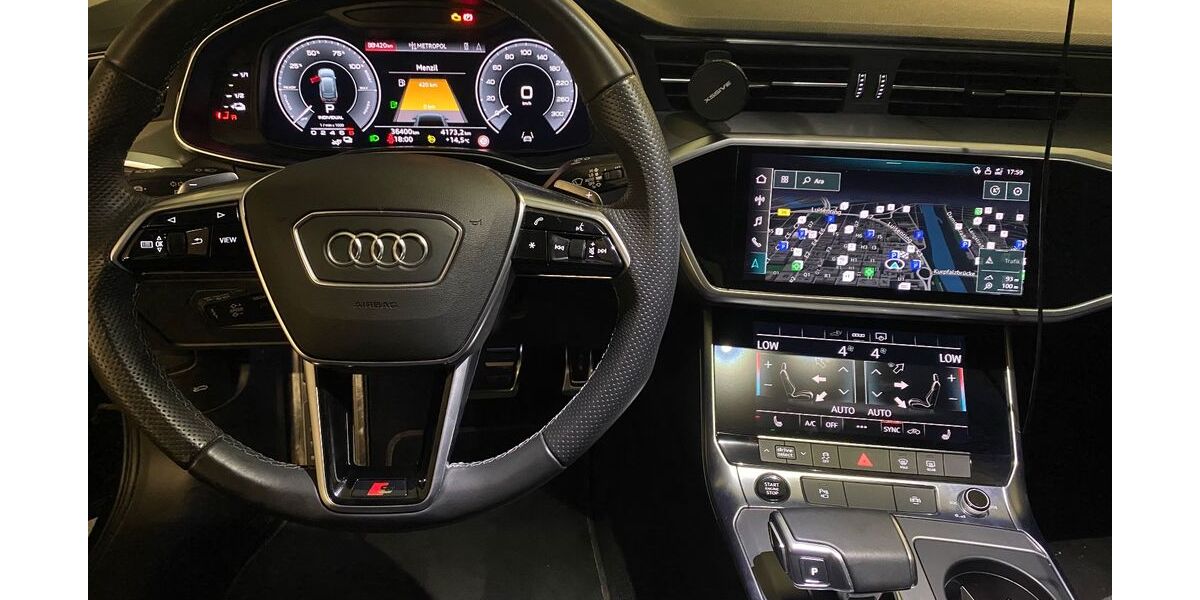 Audi A6 41.000 km 40.900 &euro; Edingen neckarhausen 68535