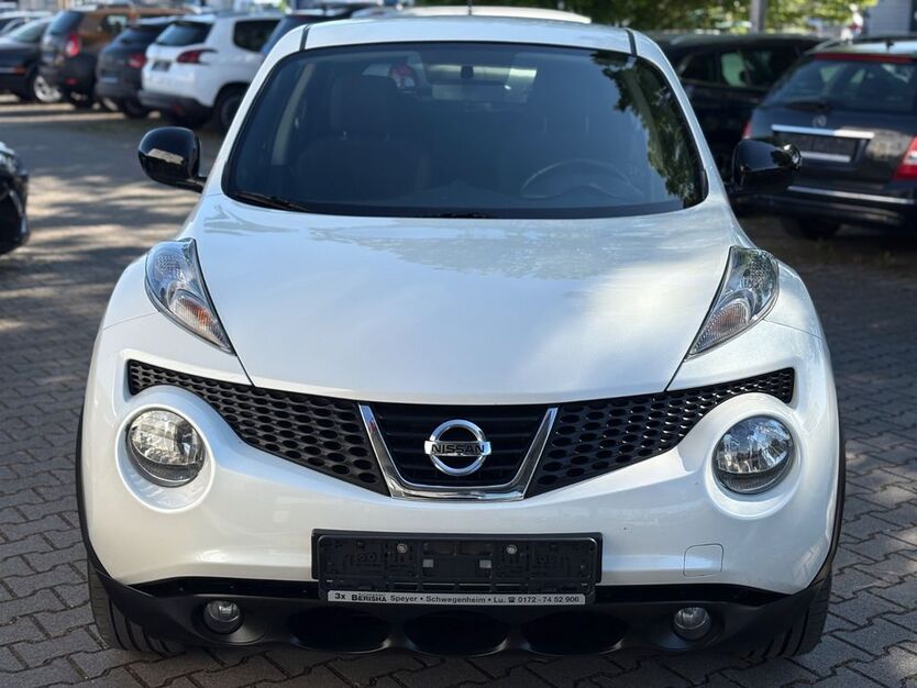 Nissan Juke 83.761 km 8.499 € Speyer 67346