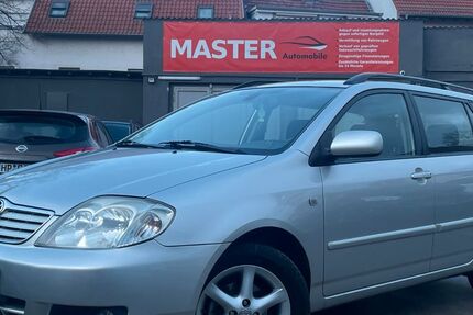 Toyota Corolla 135.000 km 6.790 &euro; Worms 67547