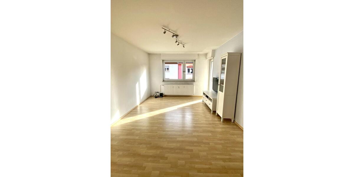 Mannheim Lindenhof, helle 2-Zimmer-Wohnung 2 zimmer