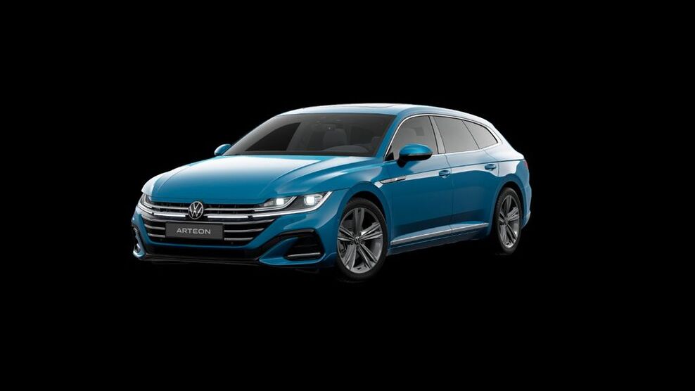 VW Arteon 5.257 km 45.657 € Walldorf 69190