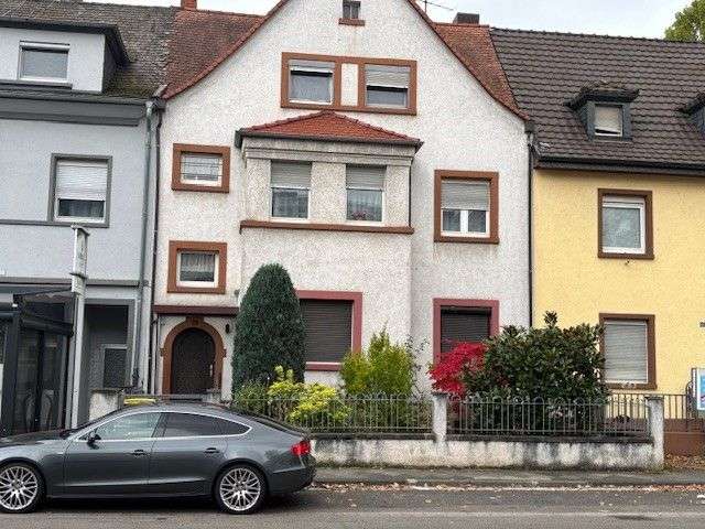 Etagenwohnung Ludwigshafen am Rhein Ludwigshafen-Hemshof - 3 Zimmer, 75 m&sup2;, 180.000&euro; | Angebot:26284043