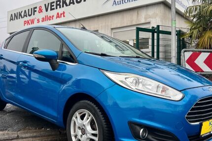 Ford Fiesta 150.000 km 5.900 &euro; Mannheim 68199