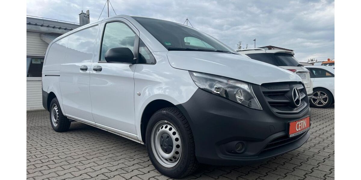 Mercedes-Benz Vito 163.259 km 15.490 &euro; mannheim 68219