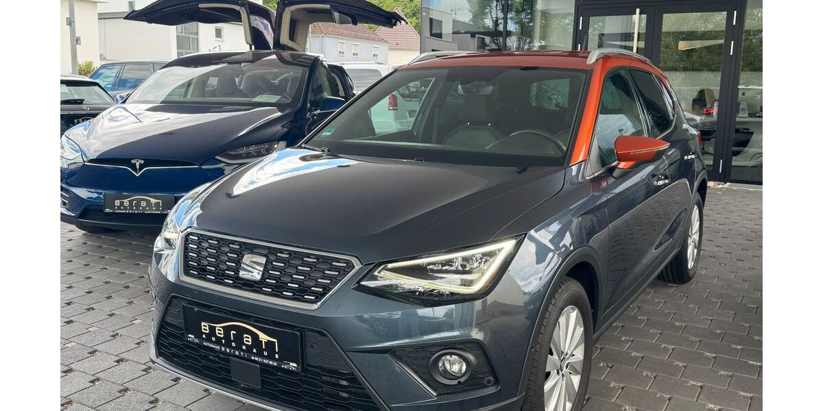 Seat Arona 88.000 km 15.600 &euro; Ludwigshafen 67063