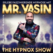 Mr. Yasin - The Hypnox Show Mannheim