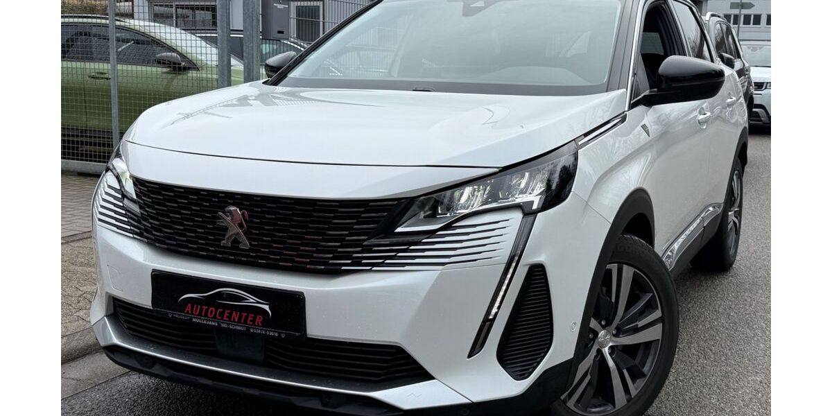 Peugeot 3008 75.000 km 24.800 &euro; Weinheim 69469