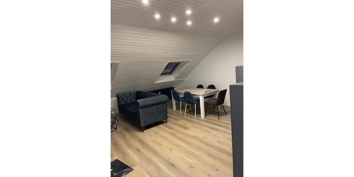Dachgeschoßwohnung Mannheim Niederfeld - 2 Zimmer, 47 m&sup2;, 950&euro; | Angebot:24473798