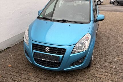 Suzuki Splash 47.800 km 8.199 &euro; Speyer 67346