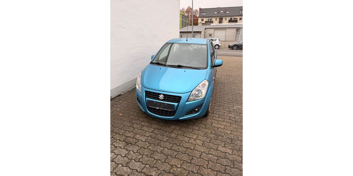 Suzuki Splash 47.800 km 8.199 &euro; Speyer 67346