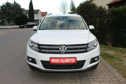 VW Tiguan 83.000 km 13.980 &euro; Worms-Pfeddersheim 67551