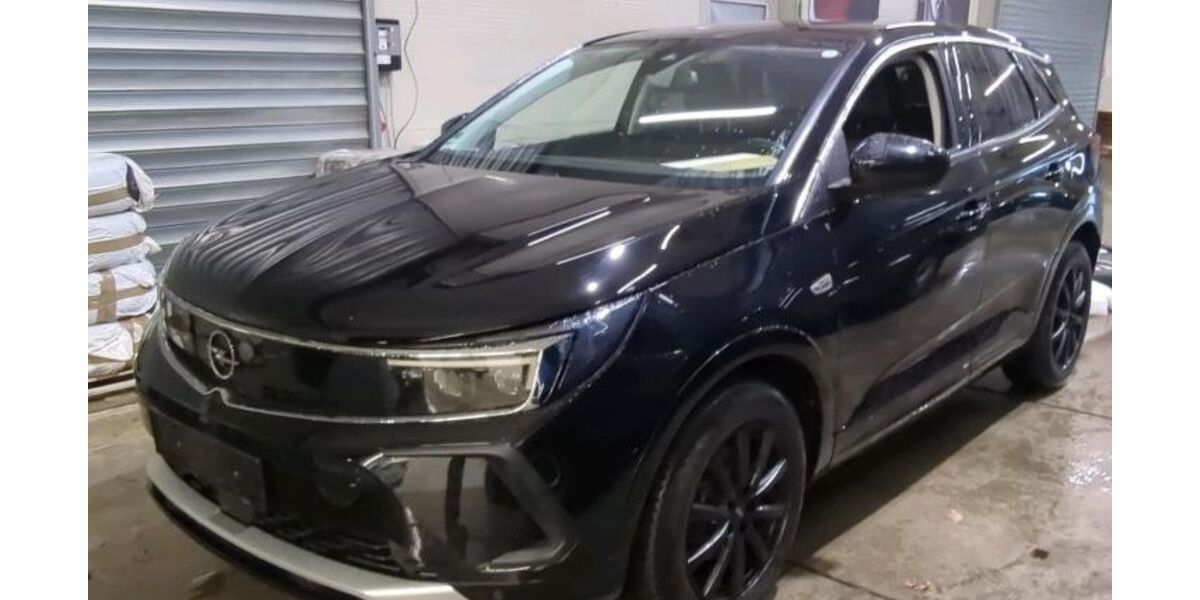 Opel Grandland (X) 118.000 km 14.994 &euro; Heidelberg 69123