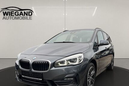 BMW 220 Gran Tourer 74.000 km 26.490 &euro; Viernheim 68519