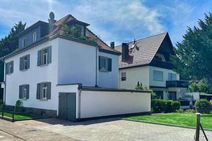 Wohnung Weinheim - 6 Zimmer, 140 m&sup2;, 1.550&euro; | Angebot:25882389