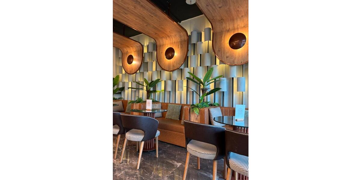 MA - LINDENHOF !!! Café in Top-Lage mit Außenterrasse – gegen Ablöse abzugeben zimmer