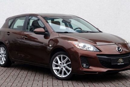 Mazda 3 114.390 km 9.490 &euro; Bensheim 64625