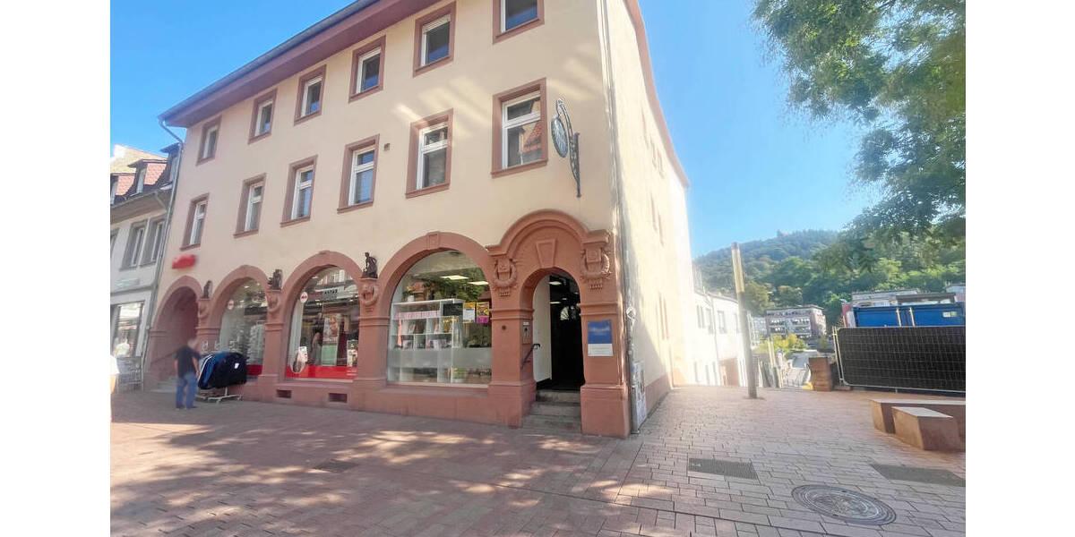 Gewerbeobjekt Weinheim - 2.950&euro; | Angebot:20950128
