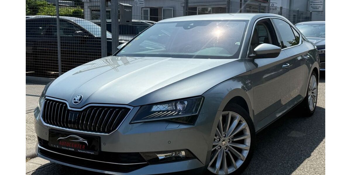 Skoda Superb 95.000 km 18.750 &euro; Weinheim 69469