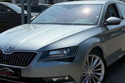 Skoda Superb 95.000 km 19.990 &euro; Weinheim 69469