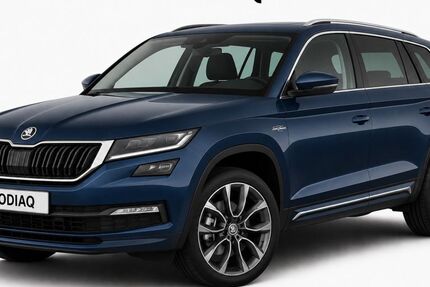 Skoda Kodiaq 94.900 km 23.990 &euro; Bensheim 64625