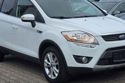 Ford Kuga 219.000 km 5.250 &euro; Viernheim (bei MANNHEIM) 68519