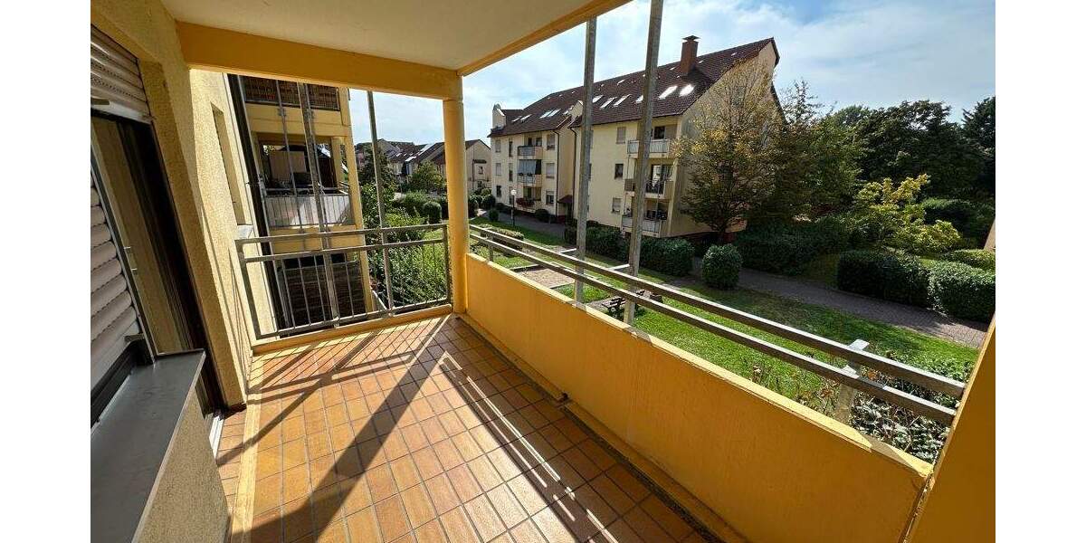 Etagenwohnung Mannheim / Rheinau - Süd Rheinau - 2 Zimmer, 68 m&sup2;, 887&euro; | Angebot:25835218