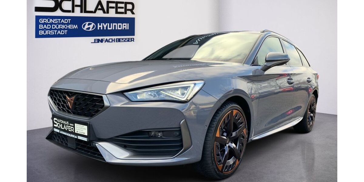 Cupra Leon 38.434 km 24.980 &euro; Bad Dürkheim 67098