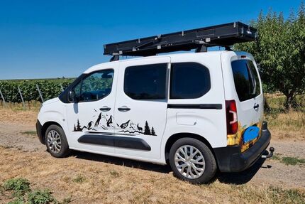 Citroen Berlingo 56.000 km 17.900 &euro; Altleiningen 67317