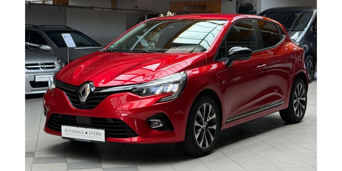 Renault Clio 46.000 km 13.590 &euro; Mutterstadt 67112