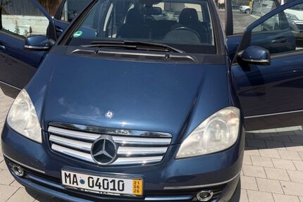 Mercedes-Benz A 160 128.000 km 3.999 &euro; Mannheim 64347