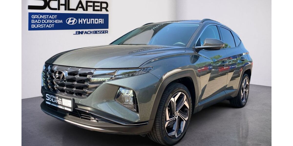 Hyundai TUCSON 46.572 km 27.780 &euro; Bad Dürkheim 67098