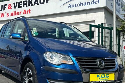 VW Touran 185.000 km 2.950 &euro; Mannheim 68199