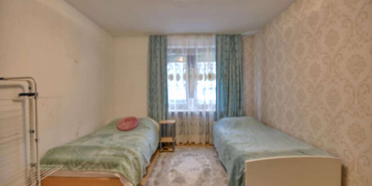 Gepflegte 3ZKB mit Balkon & EBK und Stellplatz in Bammental 3 zimmer