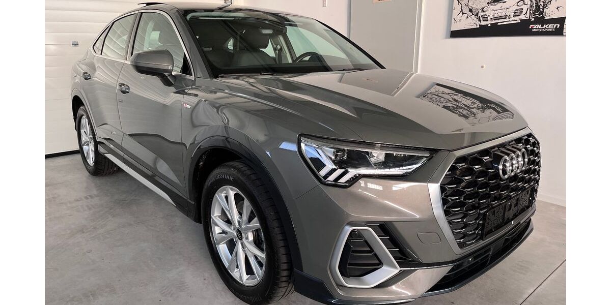 Audi Q3 30.500 km 34.900 &euro; Mutterstadt (Rheinland-Pfalz) 67112