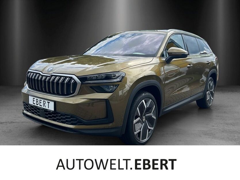 Skoda Kodiaq 4.990 km 55.780 € Heidelberg 69123