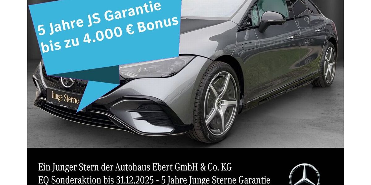 Mercedes-Benz EQE 11.249 km 49.440 &euro; Weinheim 69469