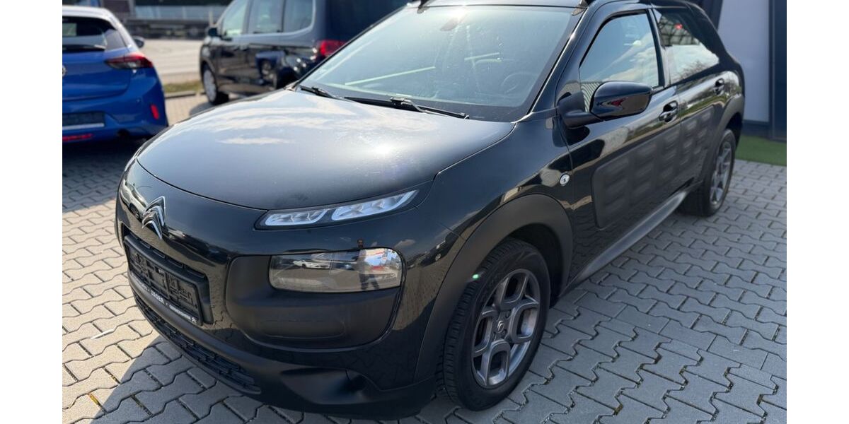 Citroen C4 Cactus 135.000 km 7.450 &euro; Speyer 67346