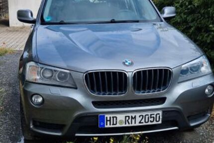 BMW X3 182.000 km 8.999 &euro; Neulußheim 68809