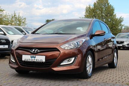 Hyundai i30 89.300 km 9.950 &euro; Ladenburg 68526