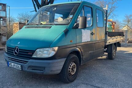 Mercedes-Benz Sprinter 291.500 km 2.800 &euro; Heidelberg 69115