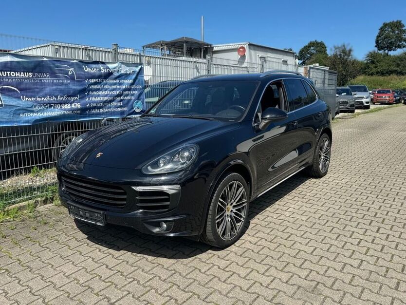 Cayenne