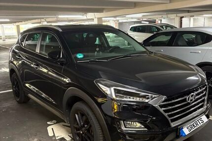 Hyundai TUCSON 89.000 km 17.999 &euro; Heidelberg 69126