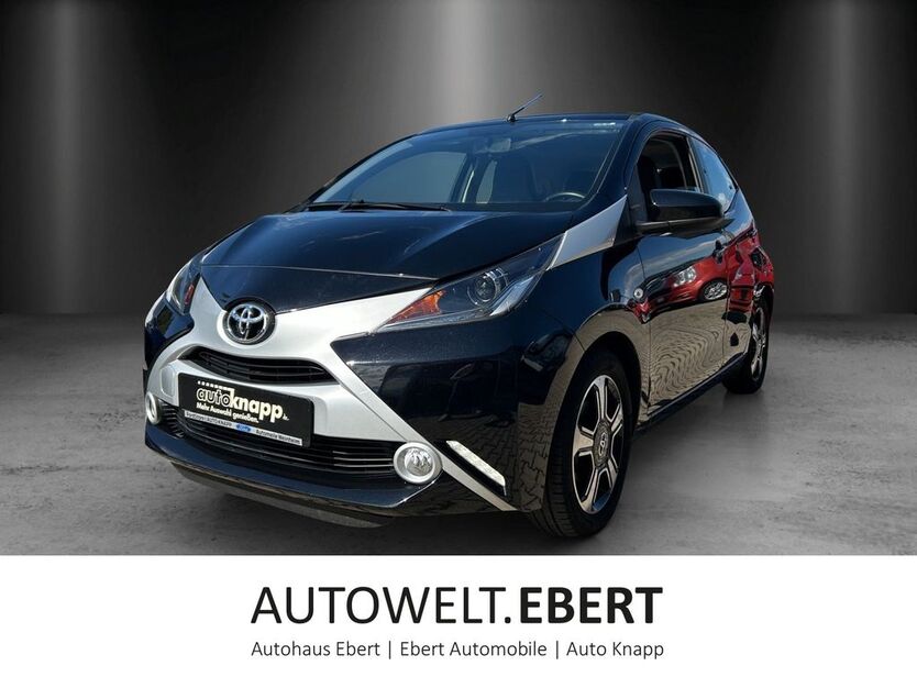 Toyota Aygo (X) 67.900 km 9.690 € Hockenheim 68766