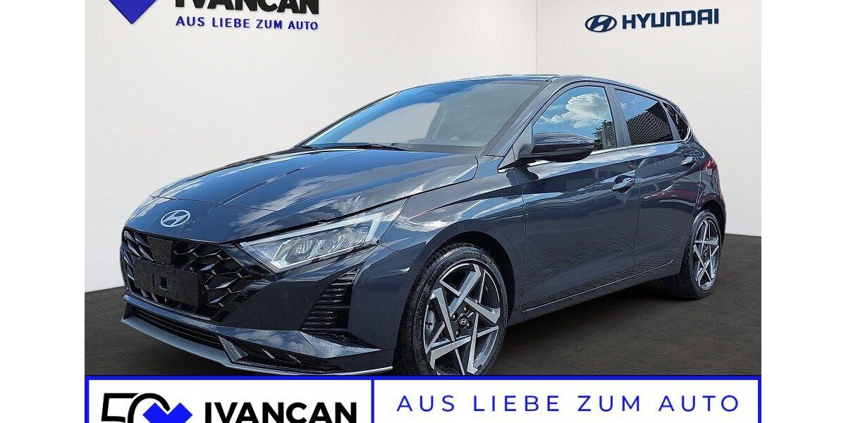 Hyundai i20 1.959 km 23.890 &euro; Ludwigshafen 67071
