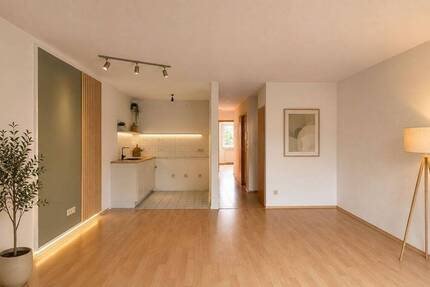 Wohnung Ludwigshafen am Rhein Mundenheim - 3 Zimmer, 60 m&sup2;, 139.000&euro; | Angebot:26684606