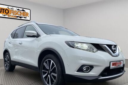 Nissan X-Trail 137.075 km 13.700 &euro; Worms 67547